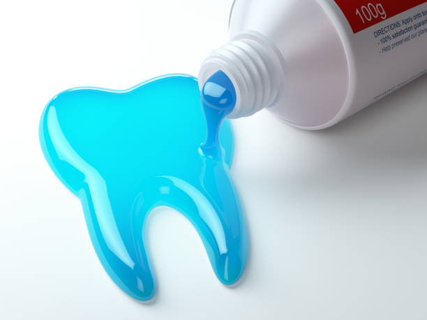 Fluroide Toothpaste