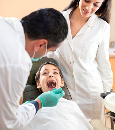 pediatric dentist in delhi