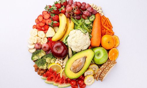 Fruits, Fiber & Vegetables