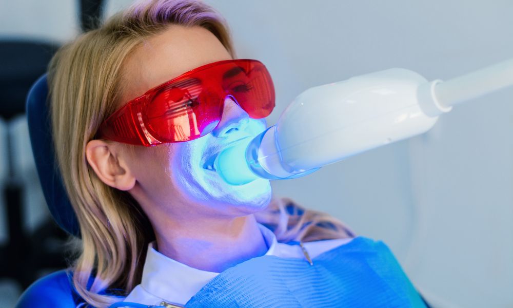 benefits of zoom teeth Whitening