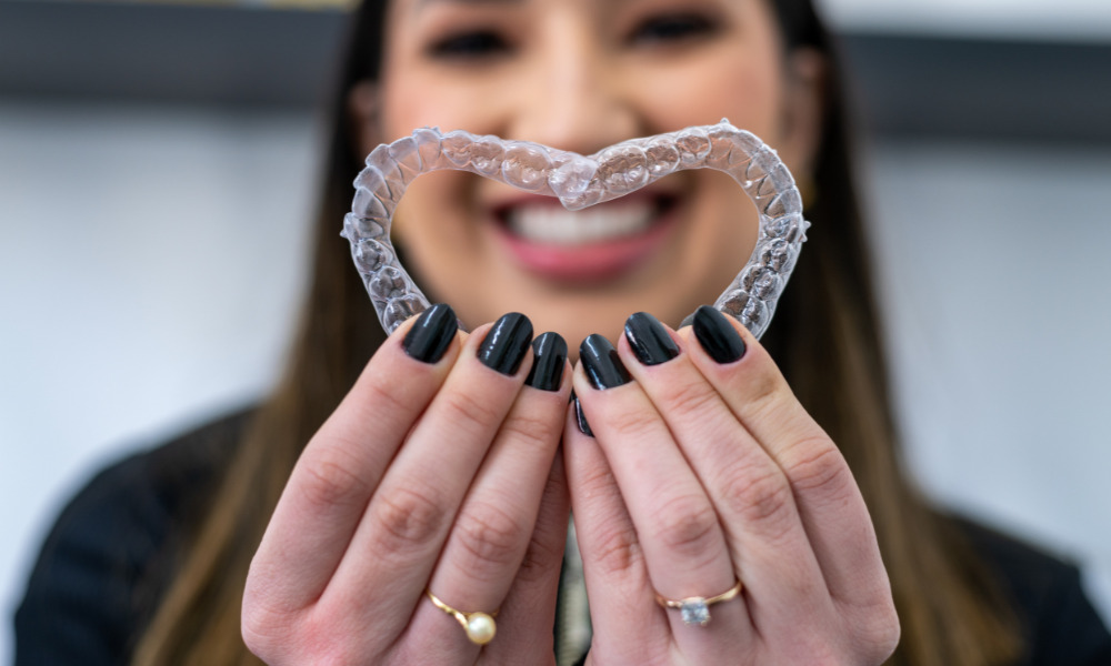 Embrace Clear Aligners for a Confident Smile.