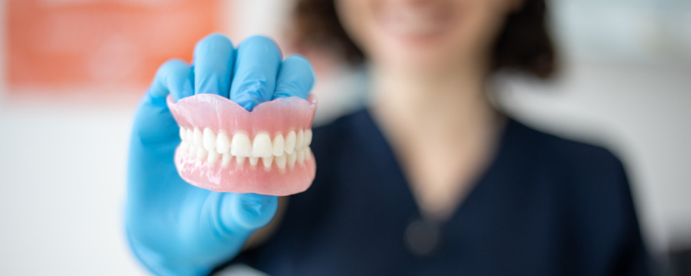 Dentures are the budget friendly alternatives for dental restorations.