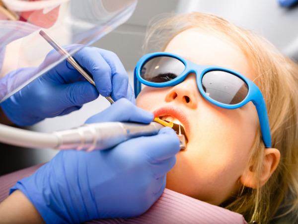 Kids Dentistry Treatment