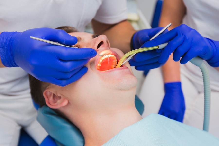 Laser Dentistry Treatment in Vivek Vihar.