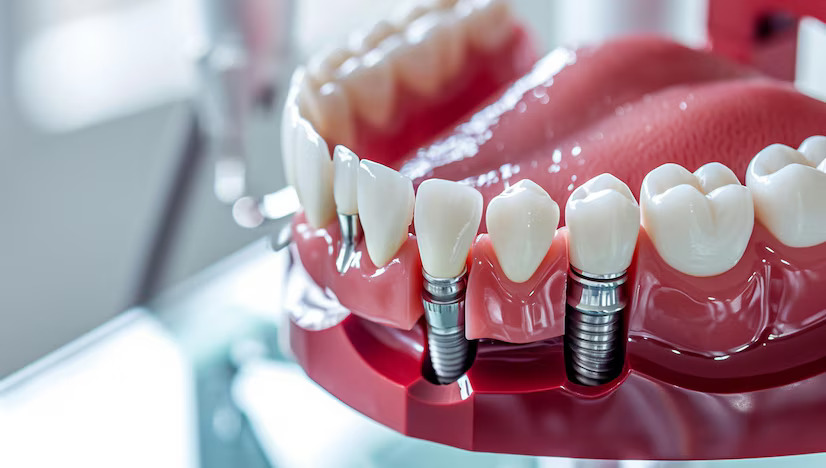 Dental Implant Treatment in Dilshad Garden
