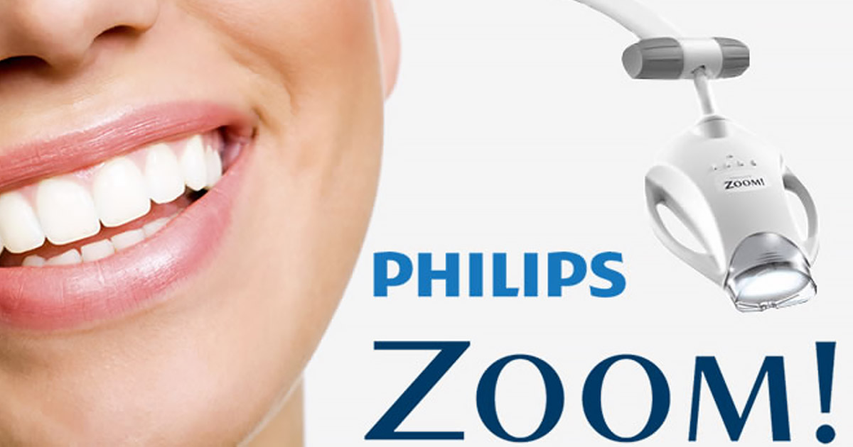 Zoom Teeth Whitening Treatment In Delhi