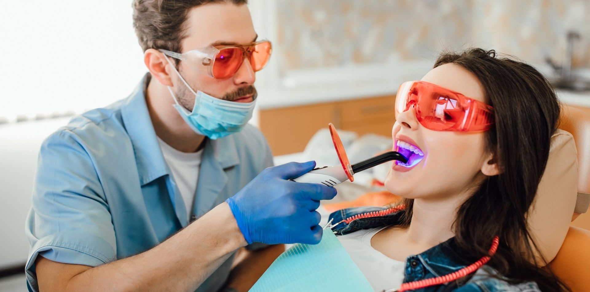 Laser Dentistry Treatment in Dilshad Garden