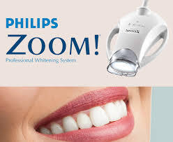 Teeth Whitening with Zoom Philips