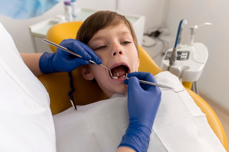 Best Kids Dentistry in Dilshad Garden