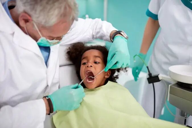 Best Pediatric Dentist in Shahdara