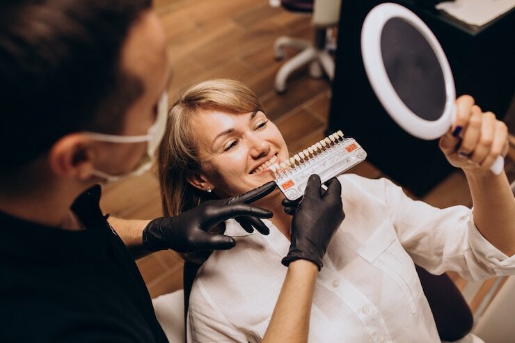 Best Smile makeover treatment in Shahdara