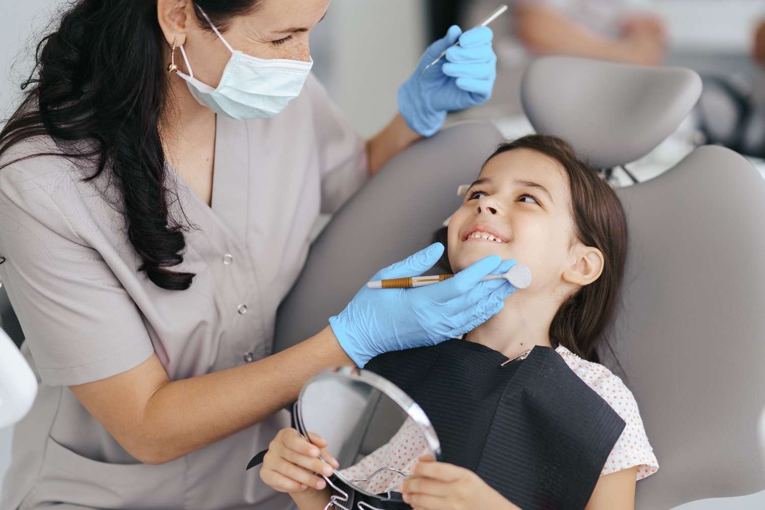 Best Kids Dentistry Doctor in Delhi