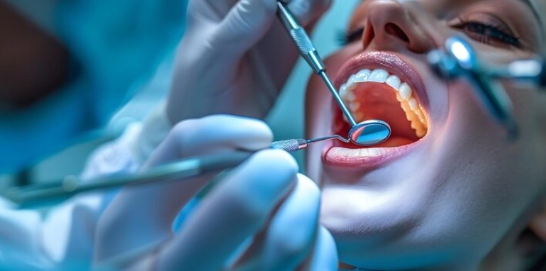 Best Periodontics Clinic in Karkardooma