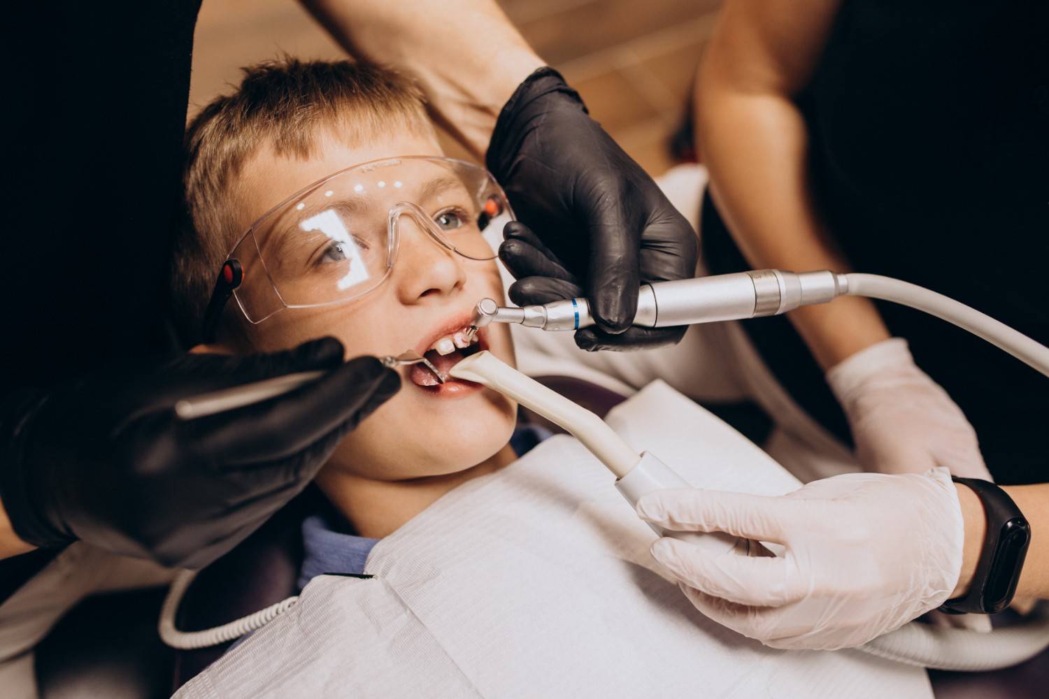 Best Kids Dentistry Treatment in Delhi