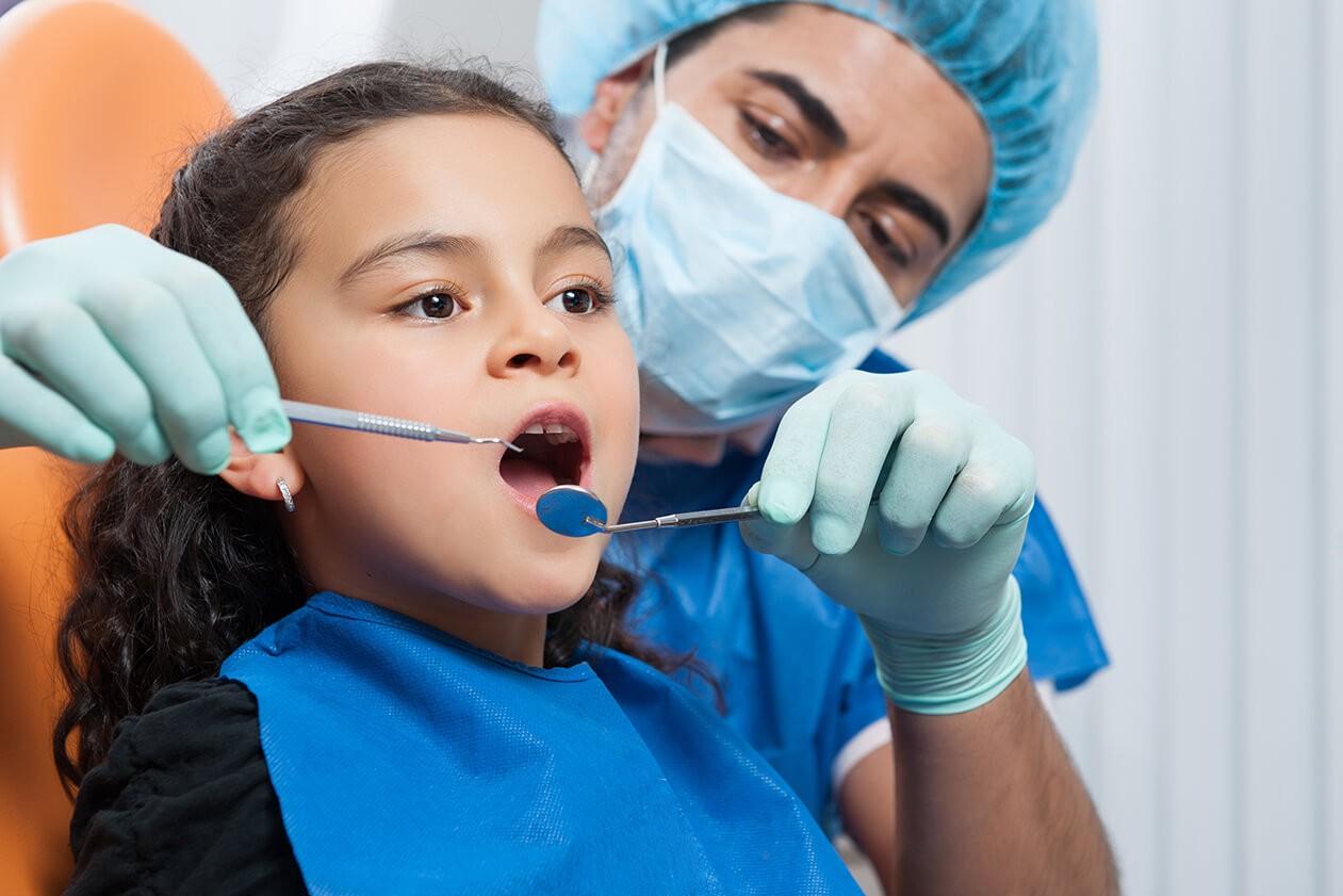Best Kids Dentistry Care in East Delhi