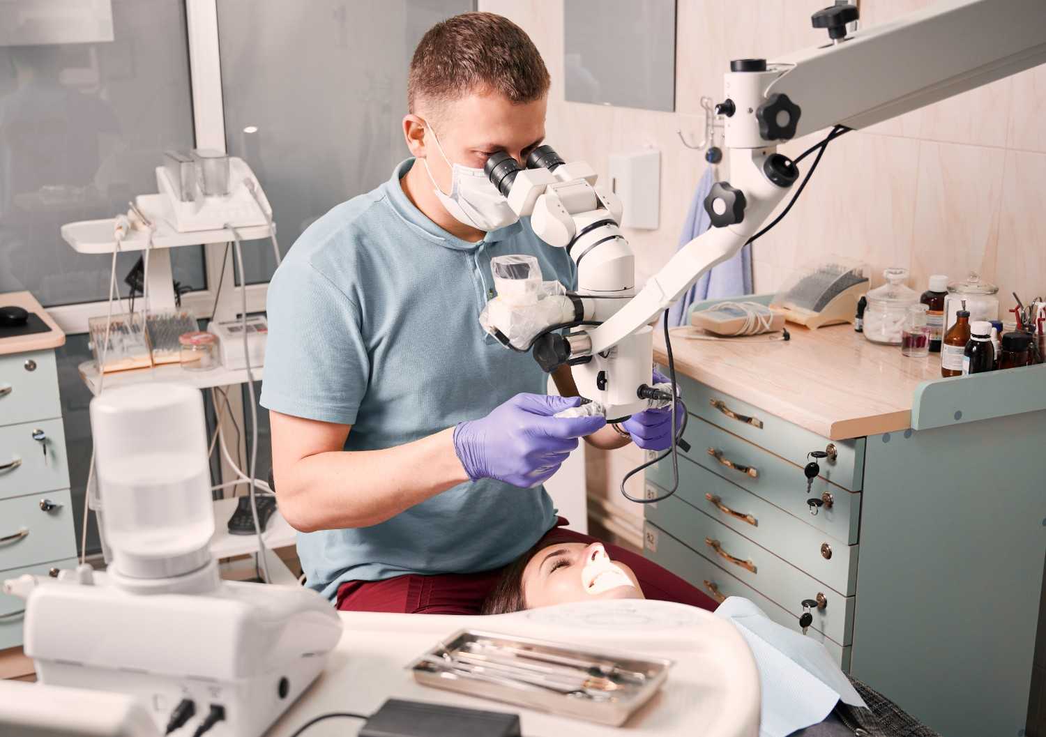 Best Microscopic Root Canal Clinic in Delhi