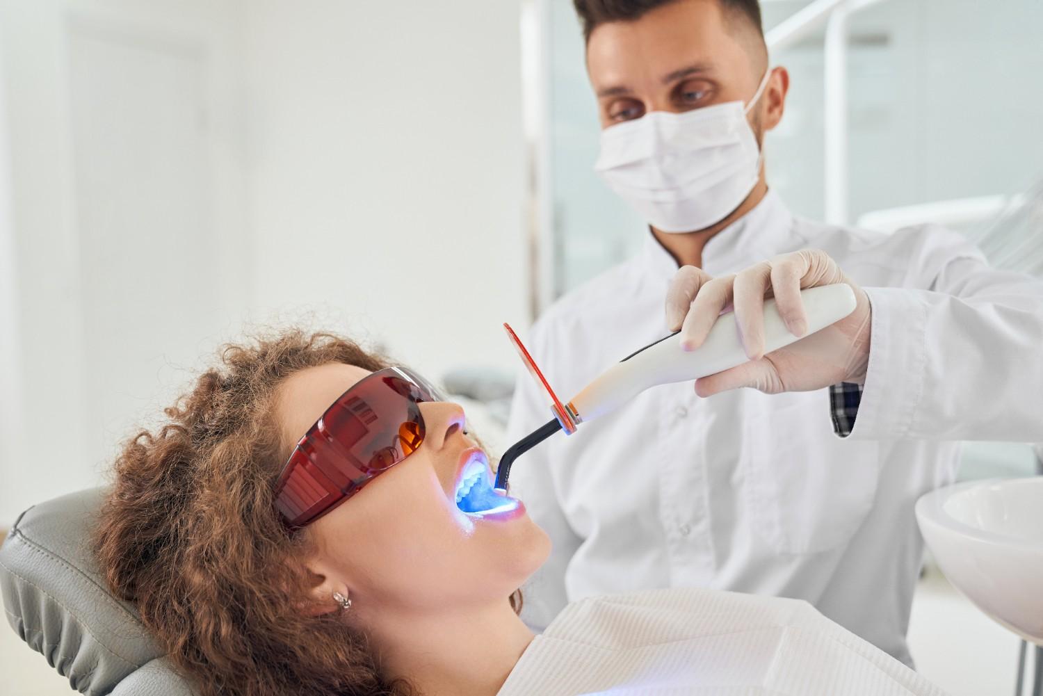 Best Teeth Whitening Clinic in Delhi