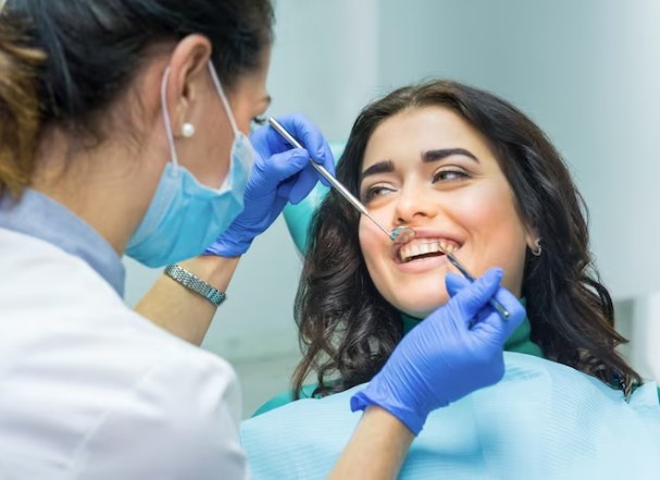 Best Cosmetic Dentist in Delhi
