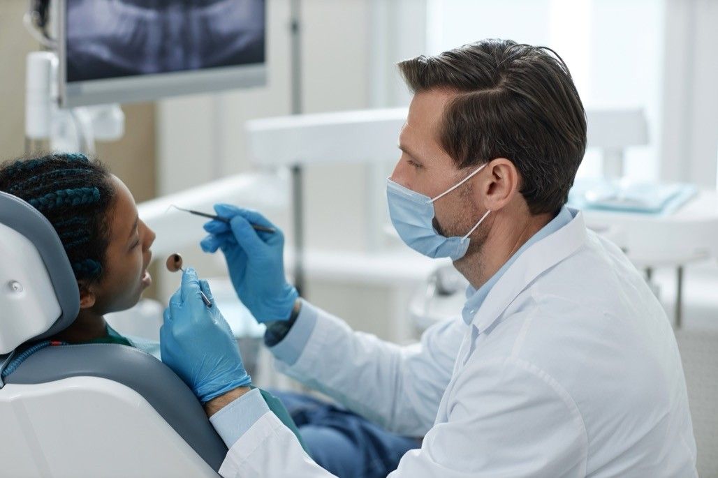 Best Dentist Doctor in Shahdara