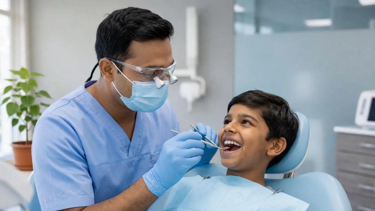 Dental Clinic in Shahdara