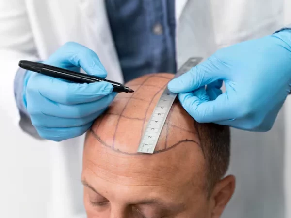 Bio Stimulated FUE Hair Transplant